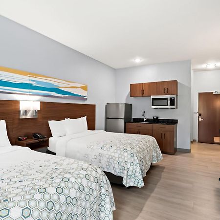 Hometowne Studios By Red Roof East Lansing - Okemos Luaran gambar
