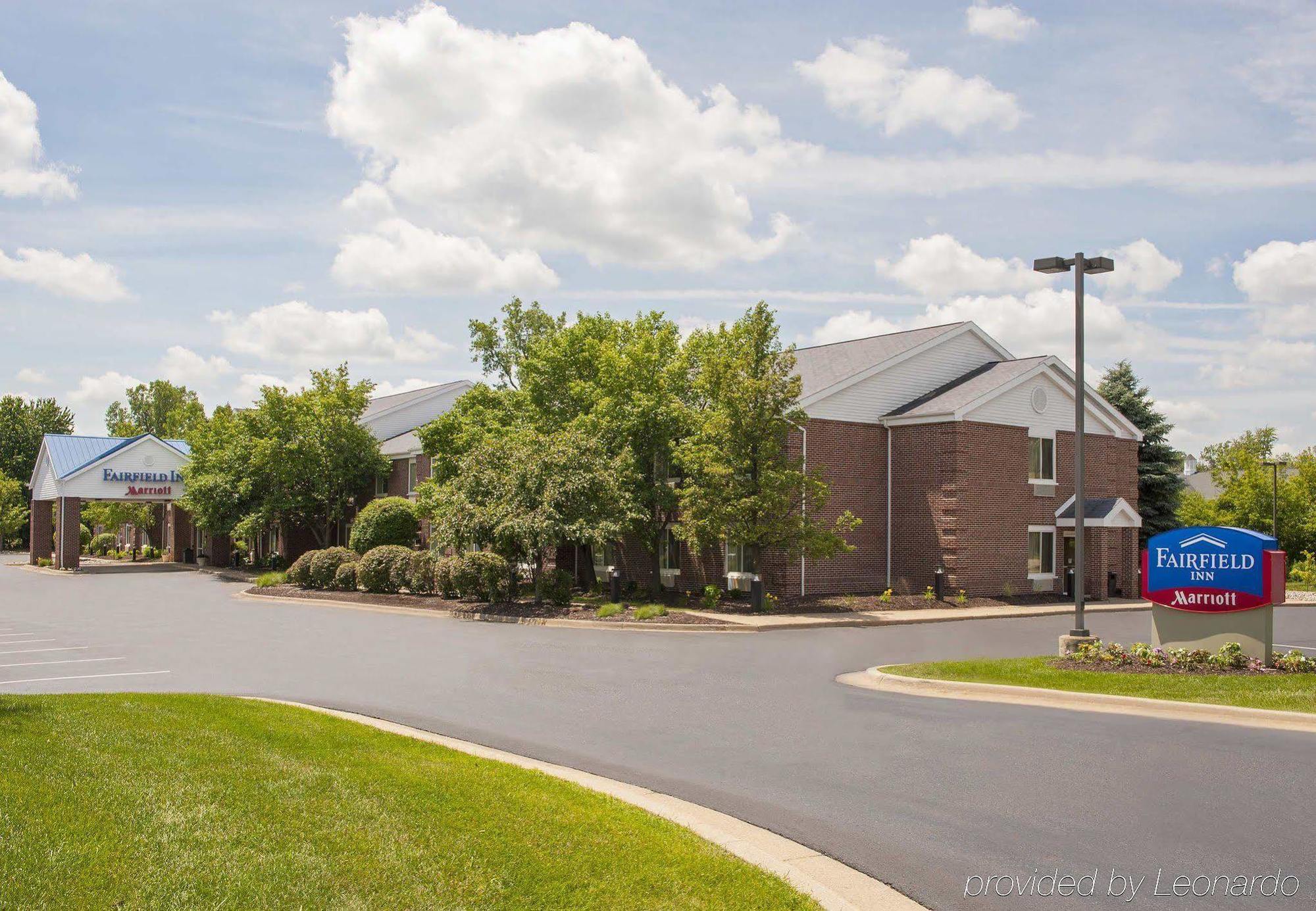Hometowne Studios By Red Roof East Lansing - Okemos Luaran gambar